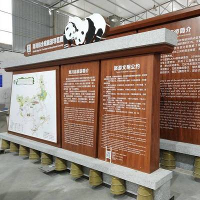 室内外导览图分布方向图导视图广告牌镀锌板不锈钢烤漆标识牌