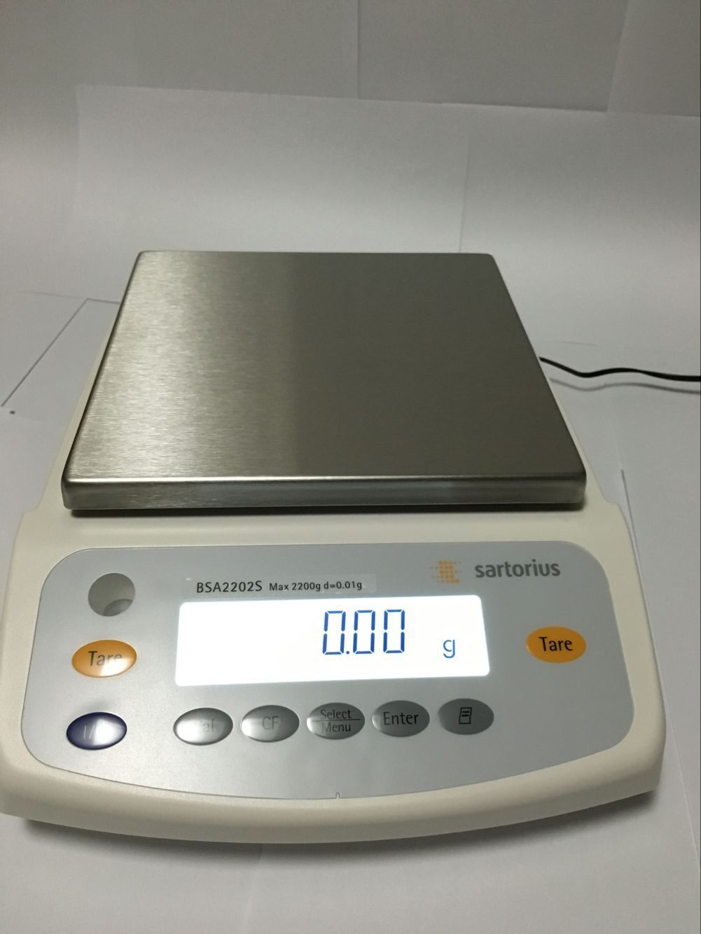 BSA2201S德国赛多利斯电子秤电子天平2200/0.1gBSA2201SBSA2201