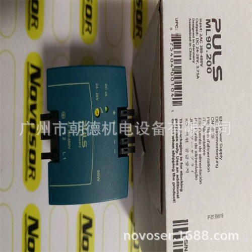 PULS普尔世电源ML90.200开关电源PISA11.CLASS2