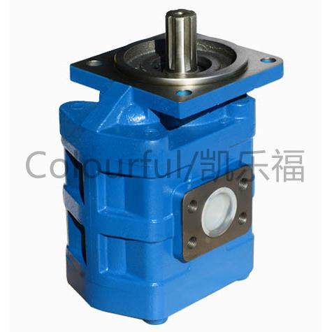 CB-KPL80-B2F1J3价格装载机油泵起重机油泵钻机油泵