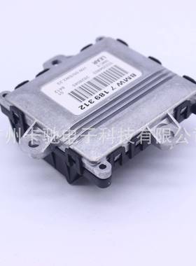 63127189312适用BMW3-5-7系E60-E90-E66LEAR大灯转向驱动控制器