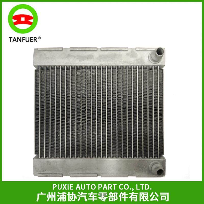 散热器/辅助水箱/水箱散热器适用宝马F01F02F03F0417117802662