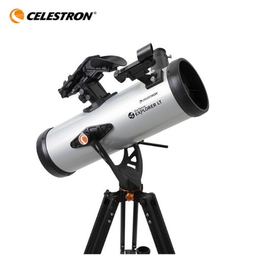 星特朗SSE LT114AZ天文望远镜观星深空高倍观天自动大口径送儿童