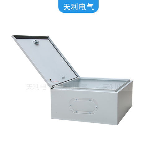 JX基业箱F400X500X200室内明装电控箱控制箱配电箱电箱家用电箱盒