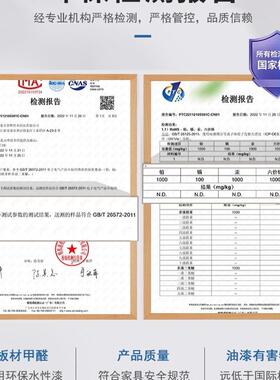 防书BFK柜带柜门柜置物落地客厅透明展尘示亚克力收柜纳柜玻璃储t