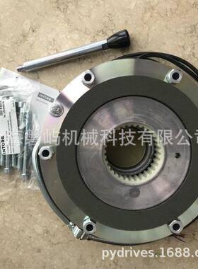 德国BFK458-1NTORQ弹簧加压制动I器型号BFK45-1N-205V-1580NM原厂