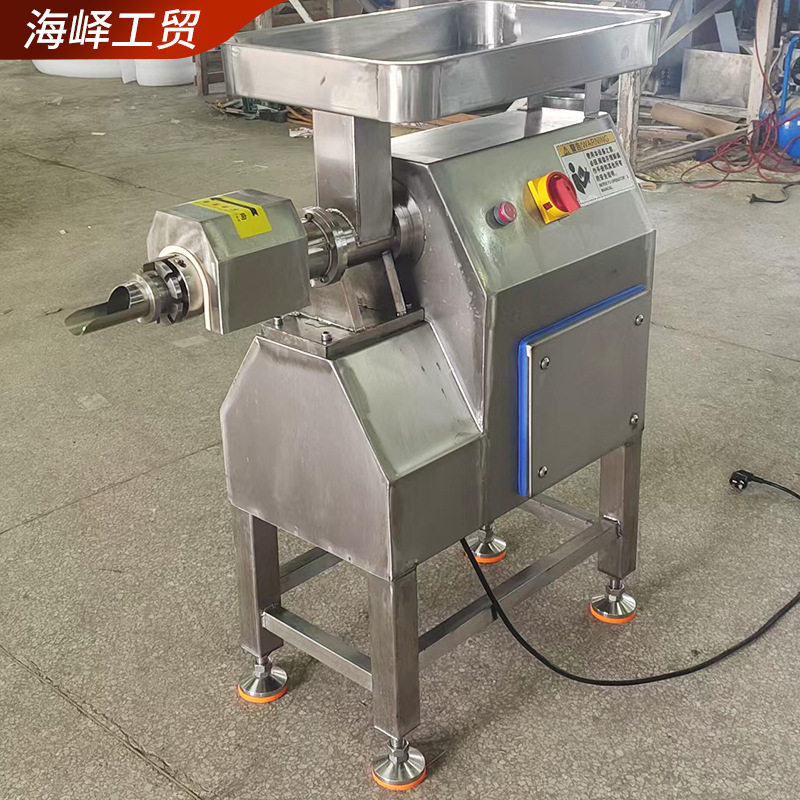 小型骨肉分离机鸡鸭鹅等原料
