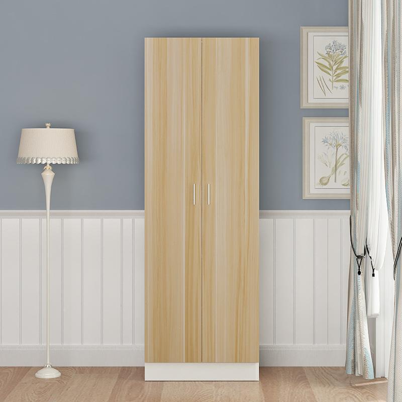 两双门门超薄简窄小衣柜2薄单人30cm深度小599户型60厘米公易分宽