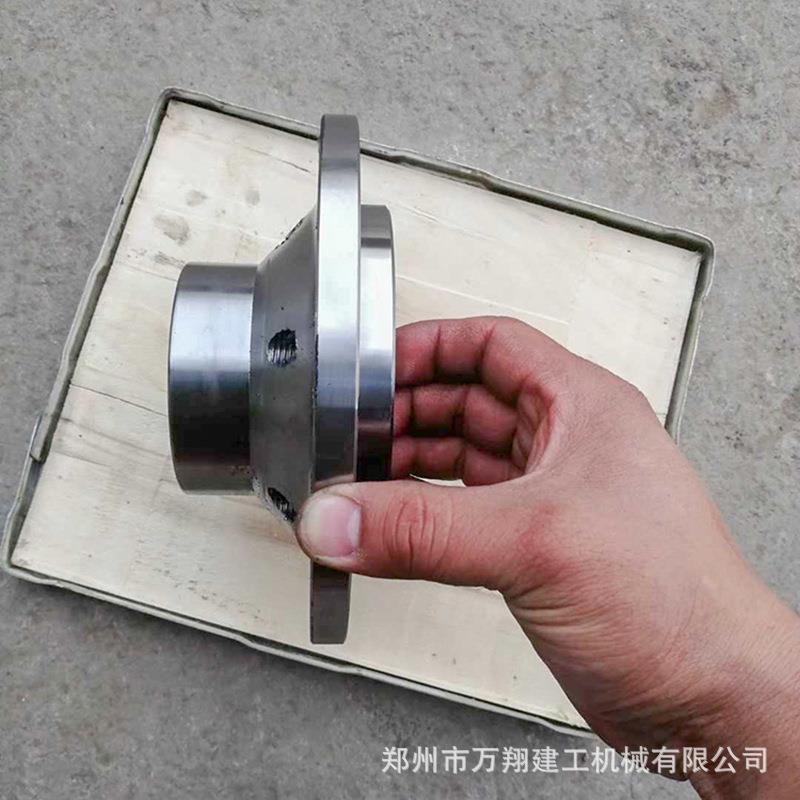 塔吊回转减速机配BFJ端电针机盖立式前端盖法兰盖摆线轮连件接盘