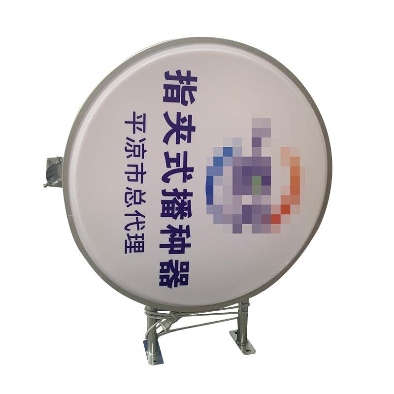吸塑双面灯542光箱LE户D发亚克力招牌外UV丝印圆牌形方形广告制作