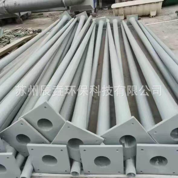 玻线璃钢杆新材料路灯杆标灯志牌路灯杆支撑杆户外道管配件杆