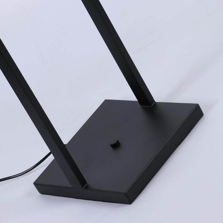 新式落地灯不99钢现代客厅餐D锈厅L中E灯饰简约卧室书房别墅灯具