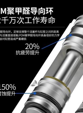 TN1气缸小型气动双轴杆TN无品牌/16/2X0*60双X10X200X30X40X50X75