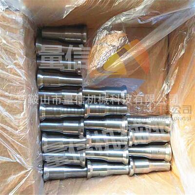 靖江联合冲剪机PP103冲头底-机模9icrs材质Q3416海城黑锻冲剪冲针