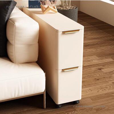 2025新款沙发边柜轻奢移动小型DGH夹缝客简现代约厅边床几侧边柜