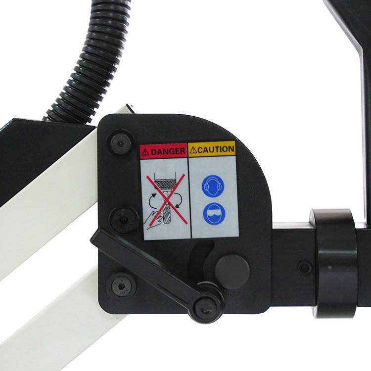 西菱能电动1伺服攻320丝机大功率电动攻丝机折臂智能4数控6/智2/3