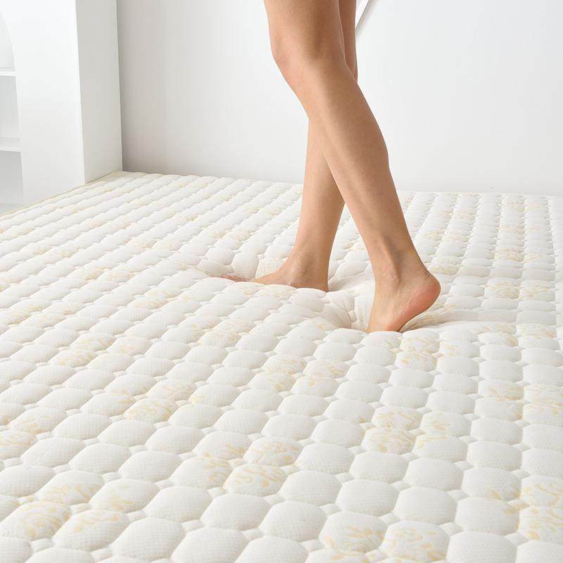 租房床褥垫软垫家用1.5X=白色铺2加.0m厚卧室宿舍生单人榻榻米垫,床上用品,床垫/床褥/床护垫/榻榻米床垫,淘宝优惠券,粉丝福利购,淘宝优惠卷