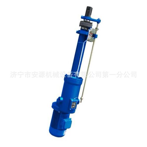 电动推杆\DT90Kg-300mm DT型 电动推杆 直体式电动推杆