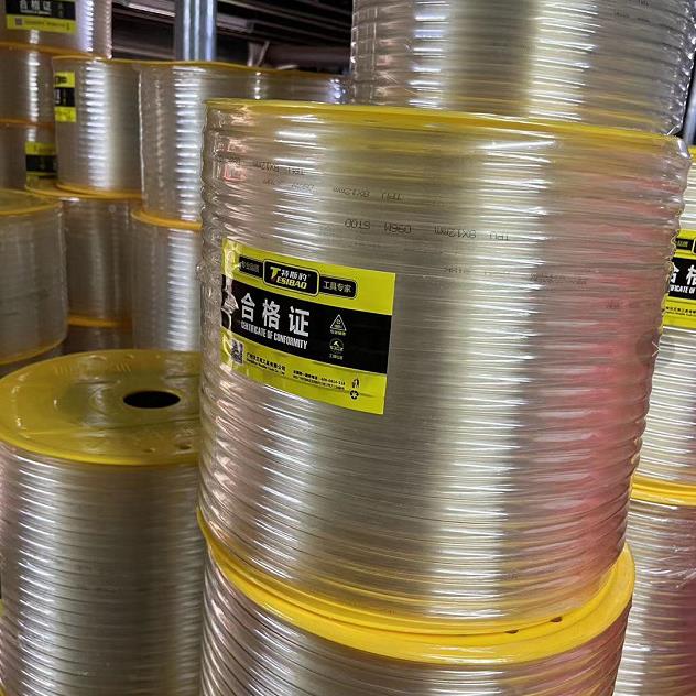 动特斯豹气P气管8*5/6*4158气/10*6.5/12*8泵空压机U透明软管透明