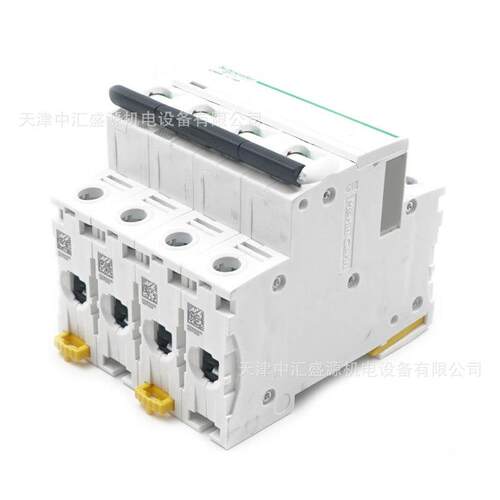 A9F118416微型断路器IC65P小型空IC65N4P气开关I65NC4C6A微断