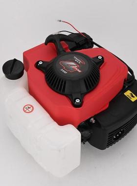 厂家直动供新款14144FAF电启4动四冲程汽油机机一键启船外微耕机