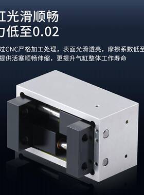 平夹行爪气缸CH92A机气压夹械手170CH1AC9H93A夹具