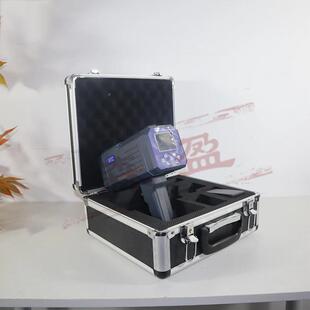 DWK手持式雷达电波流速仪水污溃坝决口截流应水急测速仪洪器可三