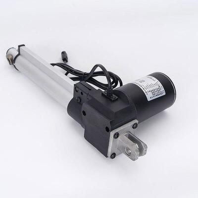 厂718家MS6000直流电动推智能电杆器动推杆沙缩发家具推杆推窗伸