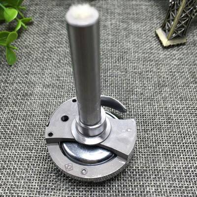 车德872盛872双针旋梭双梭针大头