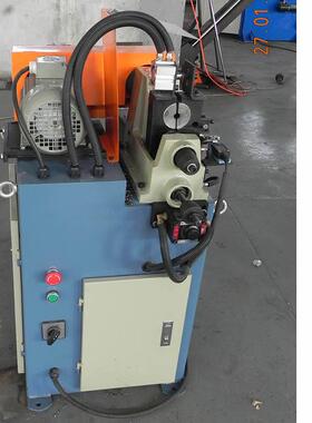 管倒角机锈不钢单头IRZ倒角机圆棒铝管圆管钢方机管倒角坡口机