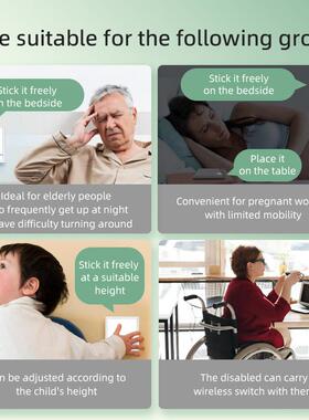 110负V220VI66级V0防火1000WPLE无品牌/D86型无线遥控开关智能遥