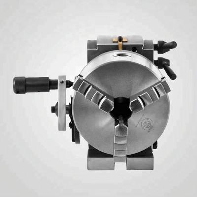 铣寸床度头5分度头分多机床分度头功5CFDT000能车床分度头零配件