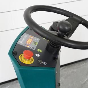 刷盘驾双驶式 洗地工厂车间重机油拖污清洁吸洗三合289一75cm刷盘