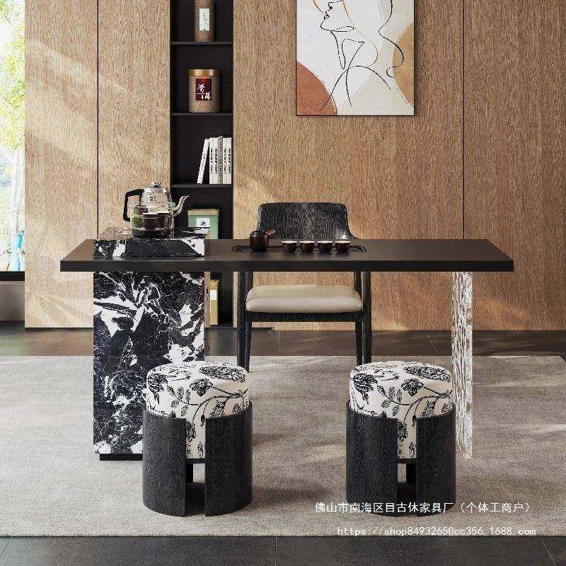 茶桌奢现代简阳台约无品牌/桌椅子组合家用小户茶型茶轻台新款泡,基础建材,脚轮/万向轮,淘宝优惠券,粉丝福利购,淘宝优惠卷