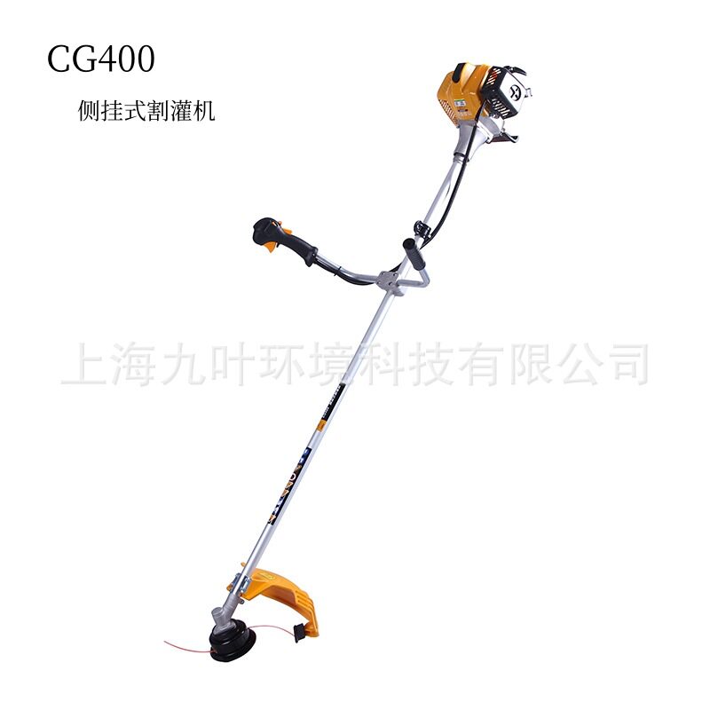 华盛CG400侧挂式汽油割灌机