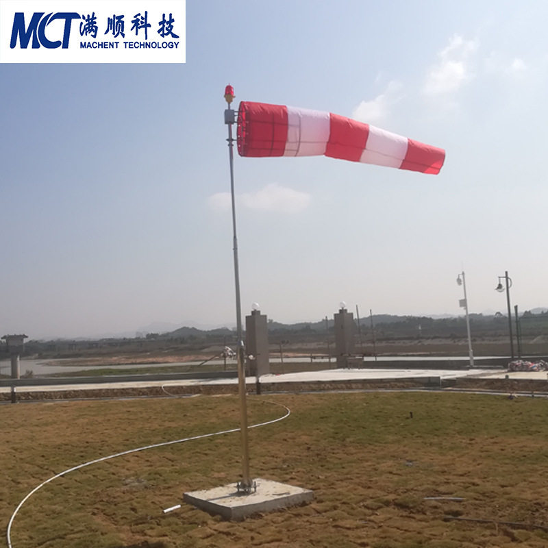 太阳能直升机机场助航灯光系统