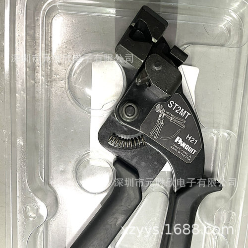 不锈钢扎带工具不锈钢扎带枪ST2MT(PANDUIT)ST2MT