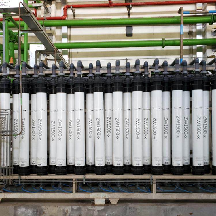 高盐废水零排放设备适合RO浓水处理回用工程