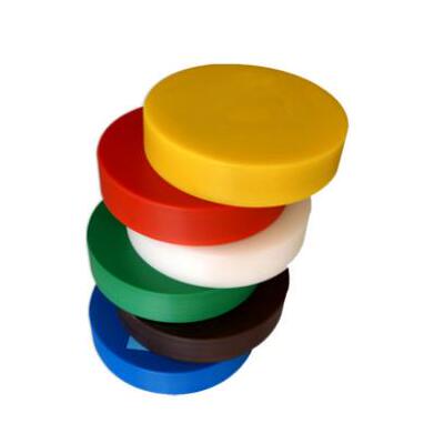 HT十二层圆形塑砧板B型蓝色普通43*4cm