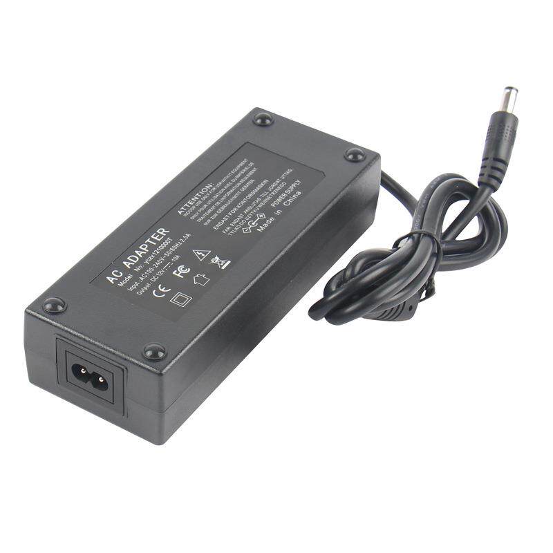 供应12V10A电源适配器120W桌面式大功率开关电源