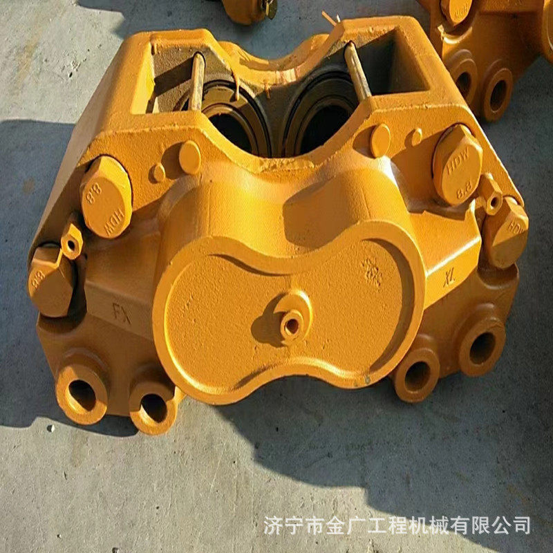 装载机制动钳JGM751装载机刹车钳刹车片铲车制动卡钳刹车泵