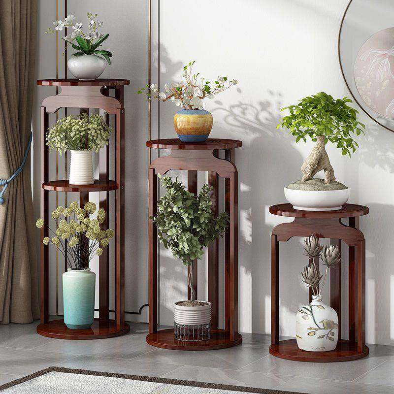 花架子室内家用客厅中式花盘花瓶架多层落地式吊篮花台花卉盆栽架,纺织面料/辅料/配套,纺织机械配件,淘宝优惠券,粉丝福利购,淘宝优惠卷