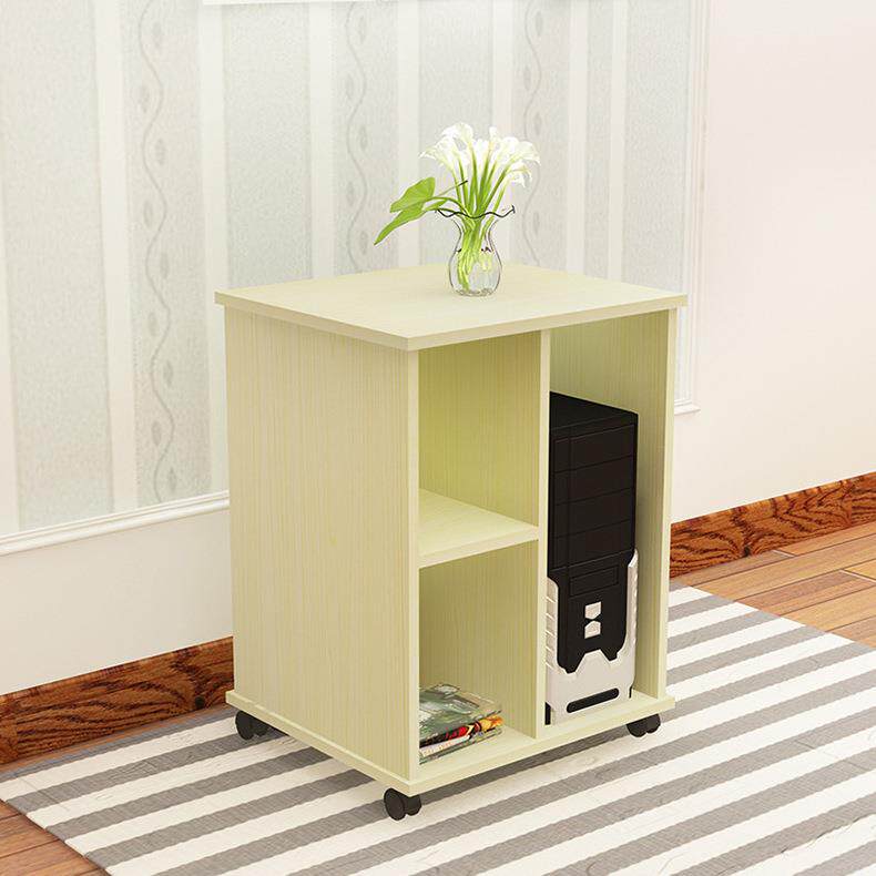 电脑主机架机箱托主机柜子可移动台式主机箱托架打印机架子