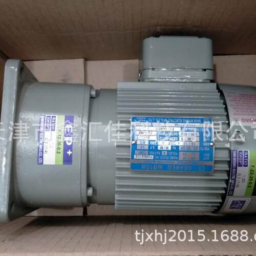 新明减速电机tSHINMYUNGtTGM-01CE0.4KWtSHINMYUNG