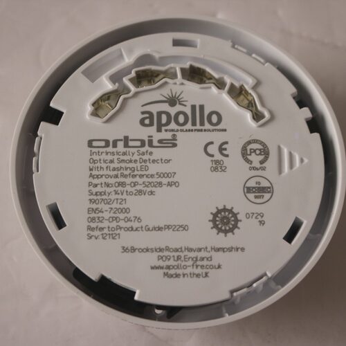 APOLLO探头ORB-OP-52028配套ORB-MB-50018防爆底座现货