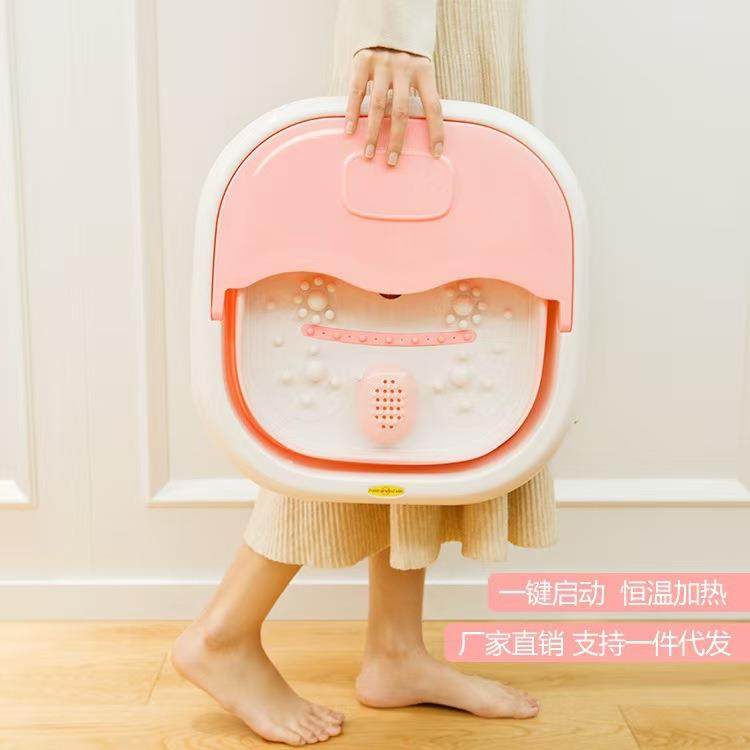 直销电动泡脚桶全自动恒温加热按摩洗脚盆可折叠足浴盆,纺织面料/辅料/配套,纺织机械配件,淘宝优惠券,粉丝福利购,淘宝优惠卷