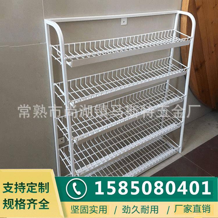 超市货架便利店超市商超置物架收银台口香糖货架展示架