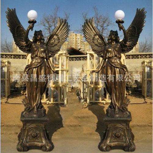 街头人物雕塑房地产铜雕塑小区门口铜雕塑摆件 街头卖艺人物雕塑