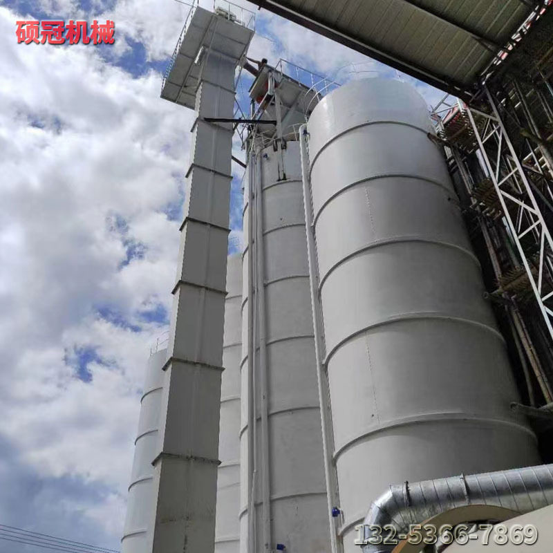 沙子斗式提升机矿石粉板链斗式提升机硕冠机械ne30型经久耐用