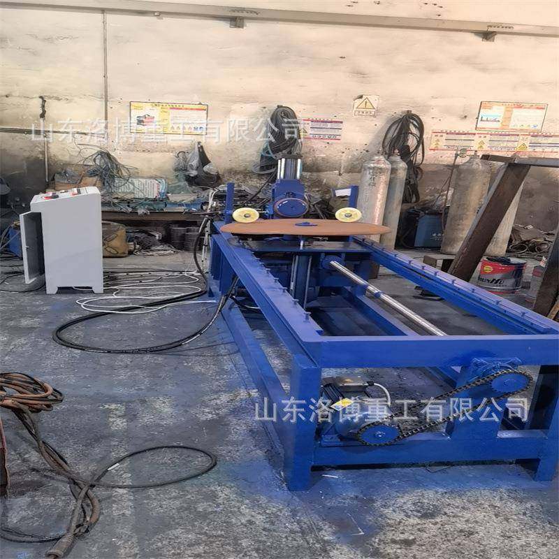 全自动筒体油罐封头压边机电动液压转边机锥形封头旋边机,纺织面料/辅料/配套,纺织机械配件,淘宝优惠券,粉丝福利购,淘宝优惠卷